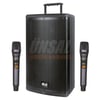 Wöller W-1540 DSP Taşınabilir Şarjlı Bluetooth Hoparlör