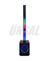 Wöller WSA-412P Aktif Column Array Hoparlör Seti (400 Watt - RGB Led)