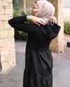 Dixi Elbise Siyah