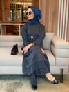 Yüsra Takım Gri