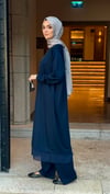 Yüsra Takım Lacivert