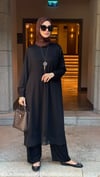 Yüsra Takım Siyah