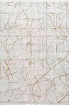 Atlas Halı Seren NF08B – Modern, Pastel Tonlu, Minimal Desenli Halı