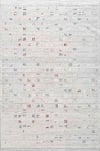 Atlas Halı Seren NF09A – Modern, Pastel Tonlu, Minimal Desenli Halı