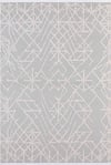 Atlas Halı Veranda RU07B - Modern Gri Halı