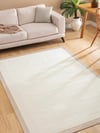 Efta Sisal-5 Vizon Bordür | Kaymaz Tabanlı Yıkanabilir Leke Tutmaz Halı
