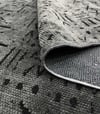 Luxess Halı Cool Kilim 403 Antrasit Halı