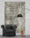 Luxess Halı Cool Kilim 403 Gri Halı