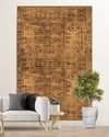 Luxess Halı Cool Kilim 403 Hardal Halı