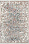 Royal Halı Diva DZ04B – Viskon Akrilik, Pamuk Tabanlı, Etnik Desenli Halı