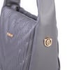  Nas Bag Kadın  Mini Boy Omuz Çapraz ve El Çantası ( 19x15 cm) Gri