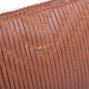  Nas Bag Kadın  Mini Boy Omuz Çapraz ve El Çantası ( 19x15 cm) Taba