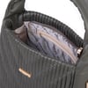  Nas Bag Kadın  Mini Boy Omuz Çapraz ve El Çantası ( 19x15 cm) Haki
