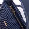  Nas Bag Kadın  Mini Boy Omuz Çapraz ve El Çantası ( 19x15 cm) Lacivert