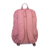  Nas Bag Unisex Büyük Boy Hafif Çok Gözlü Sırt Çantası Gül Kurusu
