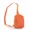 Nas Bag Bel ve Body Bag  Turuncu Gofraj