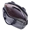 Nas Bag Büyük Boy Spor Geniş Hacimli Günlük veya Spor Omuz Çantası Gri Siyah  Raven ( 36x30 cm )