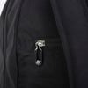 Nas Bag Büyük Boy Unisex Hafif  ve Su Geçirmez Çok Gözlü Sırt Çantası Siyah 