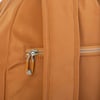 Nas Bag Büyük Boy Unisex Hafif  ve Su Geçirmez Çok Gözlü Sırt Çantası Hardal