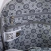 Nas Bag Büyük Boy Unisex Hafif  ve Su Geçirmez Çok Gözlü Sırt Çantası Gri