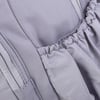 Nas Bag Büyük Boy Unisex Hafif  ve Su Geçirmez Çok Gözlü Sırt Çantası Gri