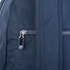 Nas Bag Büyük Boy Unisex Hafif  ve Su Geçirmez Çok Gözlü Sırt Çantası Lacivert 