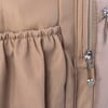 Nas Bag Büyük Boy Unisex Hafif  ve Su Geçirmez Çok Gözlü Sırt Çantası Vizon 