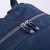 Nas Bag Büyük Boy Unisex Hafif  ve Su Geçirmez Çok Gözlü Sırt Çantası Lacivert 