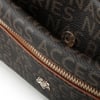 Nas Bag Çapraz Çanta Kahve Taba Yazılı