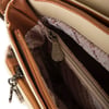 Nas Bag Çapraz Çanta Kum Taba Karaca