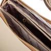 Nas Bag Çapraz Çanta Kum Taba Silan