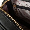 Nas Bag Çapraz Çanta Siyah Mercan