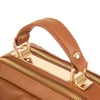 Nas Bag Çapraz Çanta Taba Nova