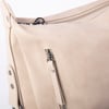 Nas Bag Çok Gözlü Kadın Omuz ve Çapraz Çanta (33x25 cm ) Kum  Raven 