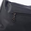 Nas Bag Çok Gözlü Kadın Omuz ve Çapraz Çanta (33x25 cm ) Siyah  Raven 