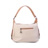 Nas Bag Çok Gözlü Kadın Omuz ve Çapraz Çanta (33x25 cm ) Kum Taba Victoria