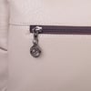 Nas Bag Çok Gözlü Yumuşak ve Hafif Yapılı Çift Askılı Omuz ve Çapraz Çanta ( 30x24 cm ) Kum Kahve Victoria