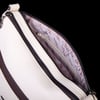 Nas Bag Çok Gözlü Yumuşak ve Hafif Yapılı Çift Askılı Omuz ve Çapraz Çanta ( 30x24 cm ) Krem Kahve Lopez