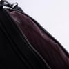 Nas Bag Çok Gözlü Yumuşak ve Hafif Yapılı Çift Askılı Omuz ve Çapraz Çanta Siyah Buzzy  ( 30x24 cm )