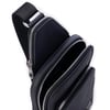 Nas Bag Erkek Çapraz ve Body Bag Siyah Mercan ( en:20 cm ; boy 32 cm)