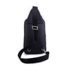 Nas Bag Erkek Çapraz ve Body Bag Siyah Mercan ( en:20 cm ; boy 32 cm)