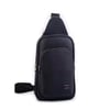 Nas Bag Erkek Çapraz ve Body Bag Siyah Mercan ( en:20 cm ; boy 32 cm)