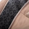 Nas Bag Extra Hafif Su Geçirmez Çok Gözlü  (Waterproof) Unisex Sırt Çantası 30x40 cm Vizon