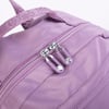 Nas Bag Extra Hafif Su Geçirmez Çok Gözlü  (Waterproof) Unisex Sırt Çantası 30x40 cm Mor