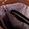 Nas Bag Geniş Hacimli Büyük Boy Üç Gözlü Taba  Victoria