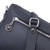 Nas Bag Günlük Çok Gözlü Çanta (en: 26 cm  ; boy:17 cm) Siyah Silan