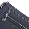 Nas Bag Günlük Çok Gözlü Çanta (en: 26 cm  ; boy:17 cm) Siyah Lacste