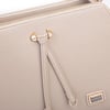 Nas Bag Kadın Ayarlanabilir Askılı Üç Gözlü Şık Çapraz Çanta Kum  Victoria