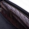 Nas Bag Kadın Basic Baget Omuz ve Çapraz Çanta Siyah Taşlı (27x12 cm )