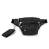 Nas Bag Kadın Bel Ve Body Bag Siyah